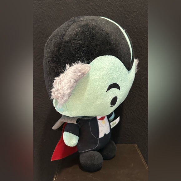 The Munsters Horror 60's TV Comedy Sitcom Plush Chibi 10” Grandpa Toy Factory - Picture 2 of 8